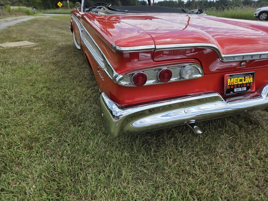 1959 Edsel Corsair - Image 24 of 31
