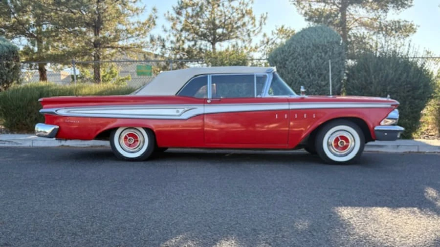 1959 Edsel Corsair - Image 2 of 17