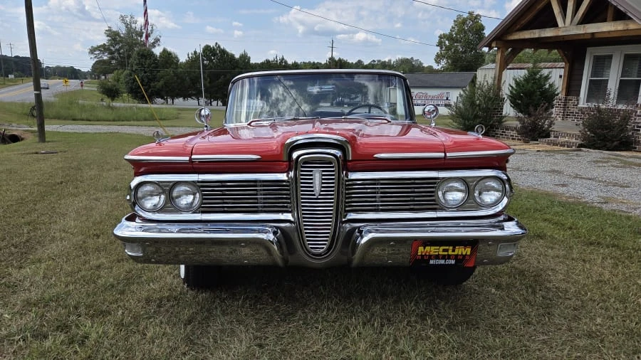1959 Edsel Corsair - Image 4 of 31