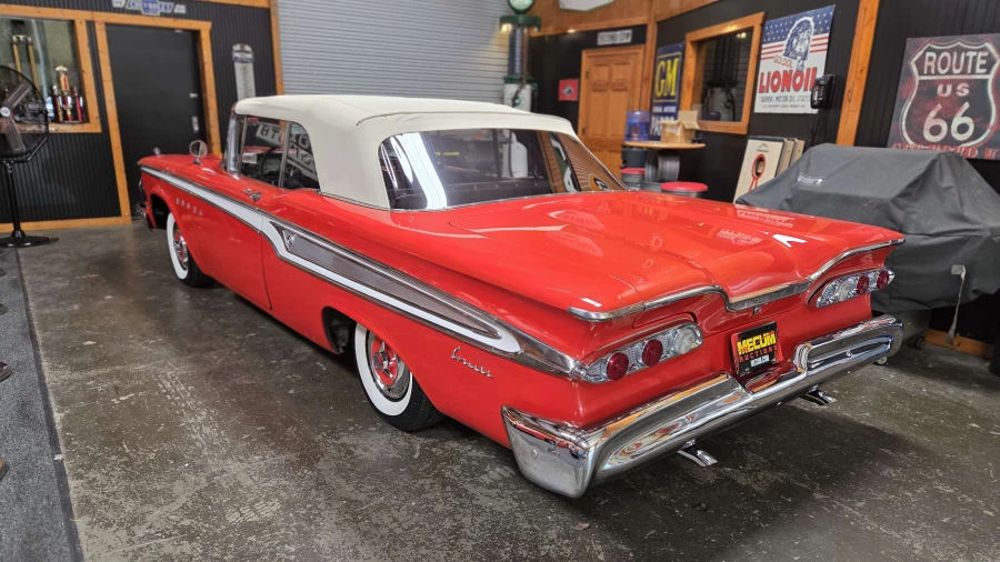 1959 Edsel Corsair - Image 8 of 31