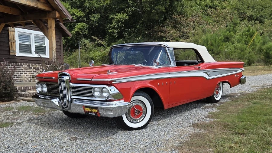 1959 Edsel Corsair - Image 6 of 31