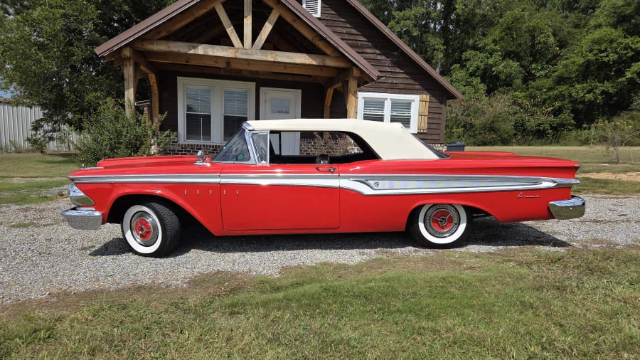 1959 Edsel Corsair - Image 20 of 31