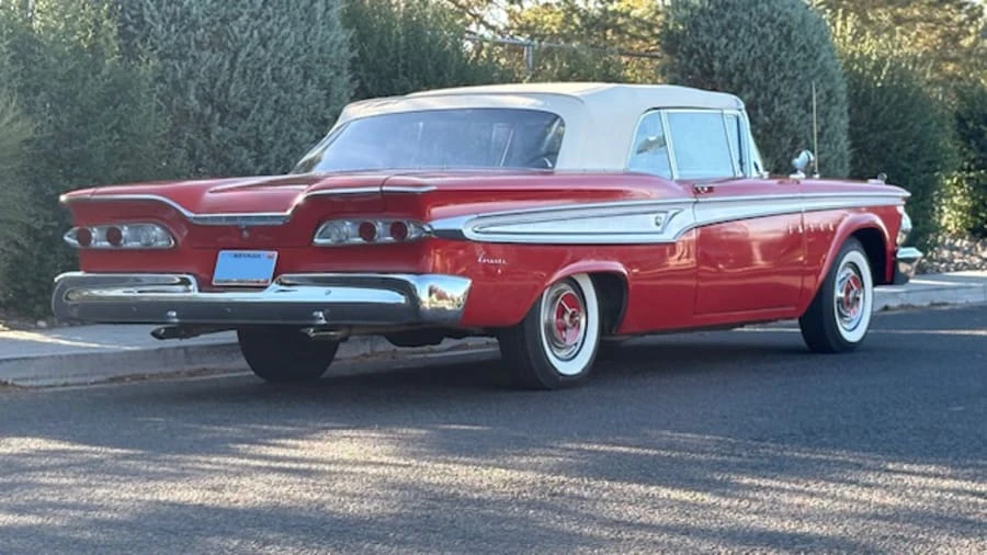 1959 Edsel Corsair - Image 3 of 17