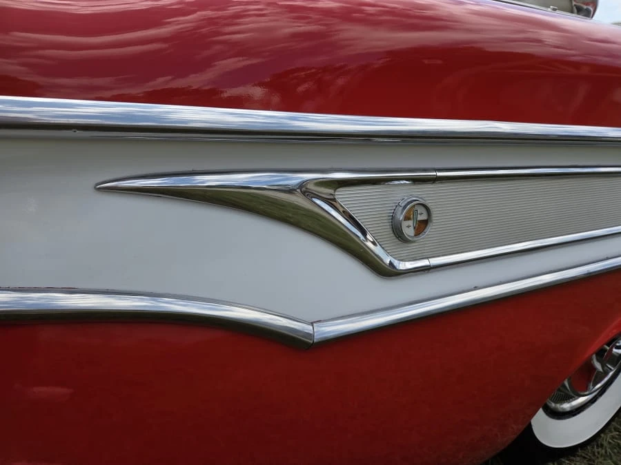 1959 Edsel Corsair - Image 14 of 31