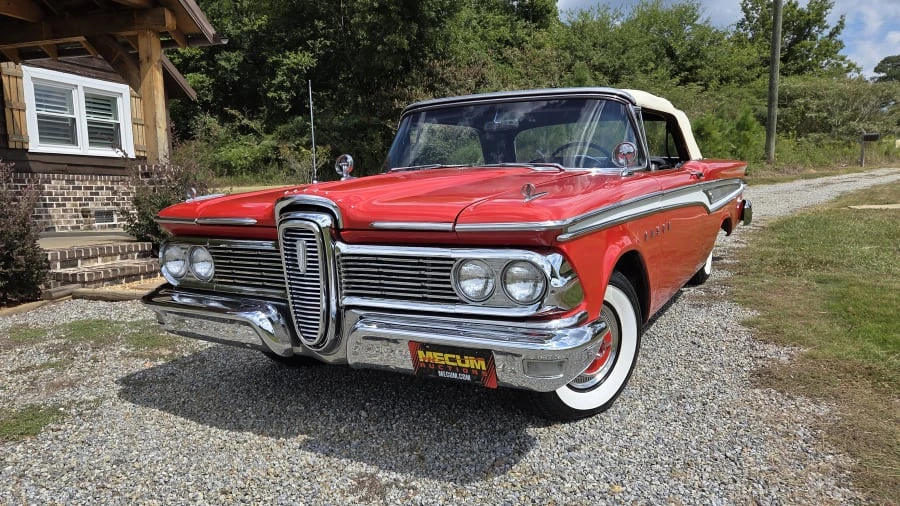 1959 Edsel Corsair - Image 18 of 31