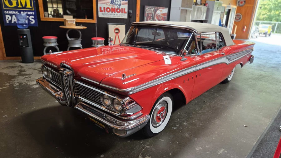 1959 Edsel Corsair - Image 9 of 31