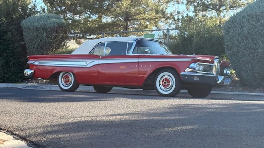1959 Edsel Corsair - Image 12 of 17