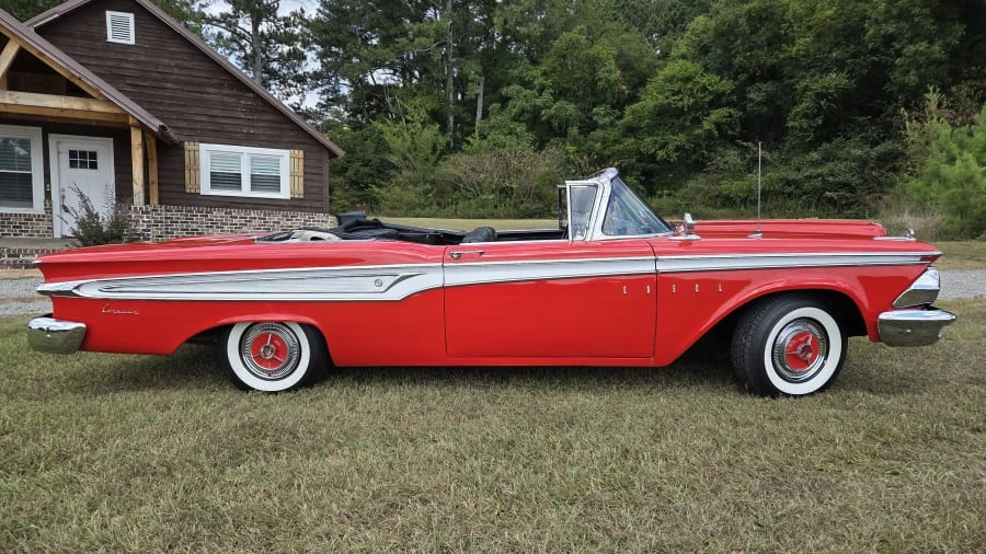 1959 Edsel Corsair - Image 2 of 31