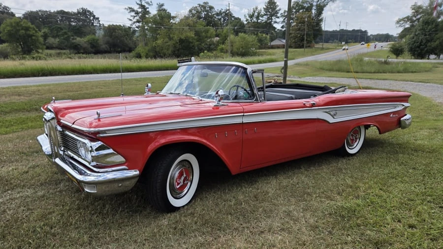 1959 Edsel Corsair - Image 7 of 31