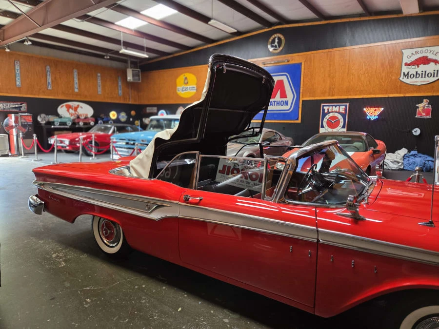 1959 Edsel Corsair - Image 11 of 31