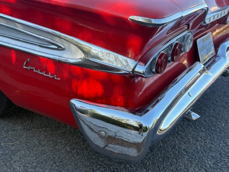 1959 Edsel Corsair - Image 10 of 17