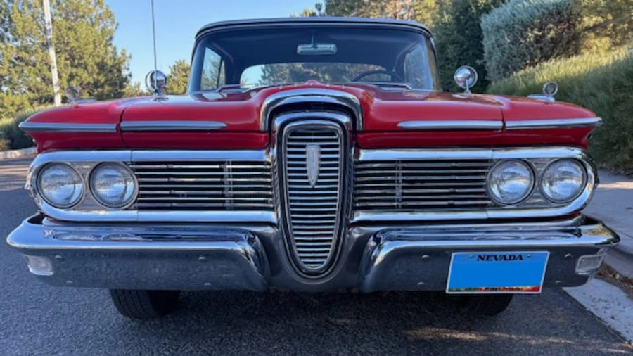 1959 Edsel Corsair - Image 11 of 17