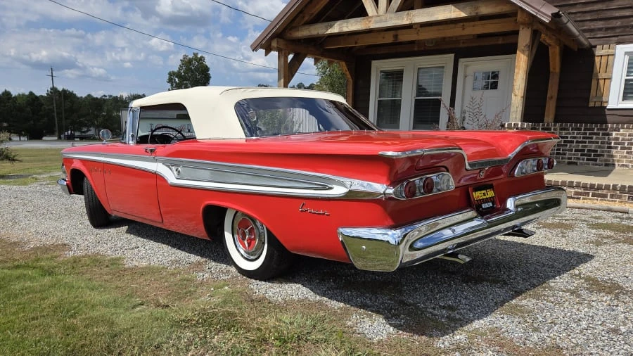 1959 Edsel Corsair - Image 17 of 31