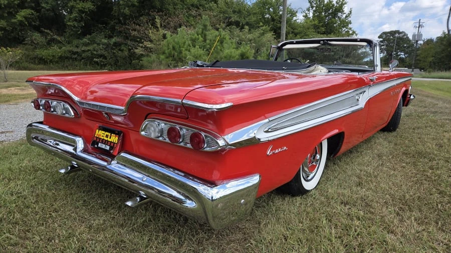 1959 Edsel Corsair - Image 3 of 31