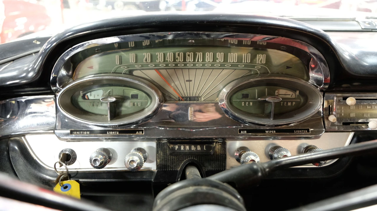 1959 Edsel Corsair - Image 2 of 5