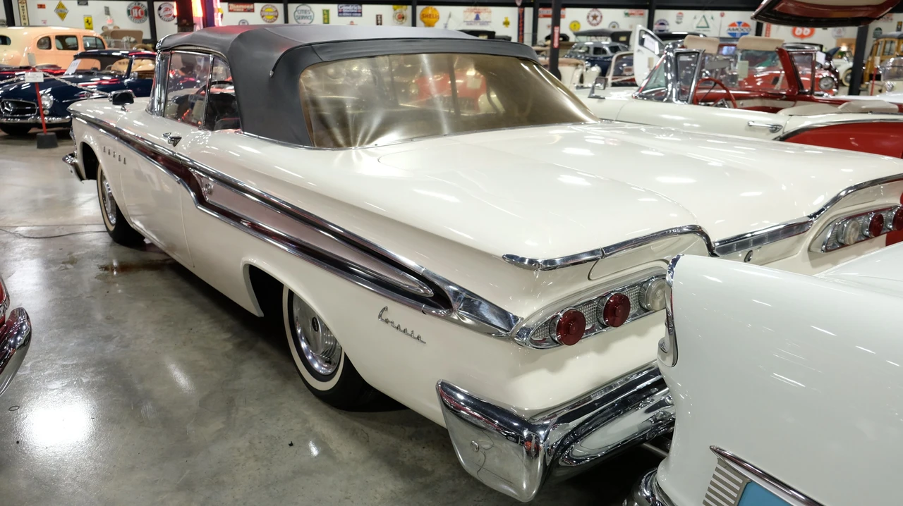1959 Edsel Corsair - Image 4 of 5