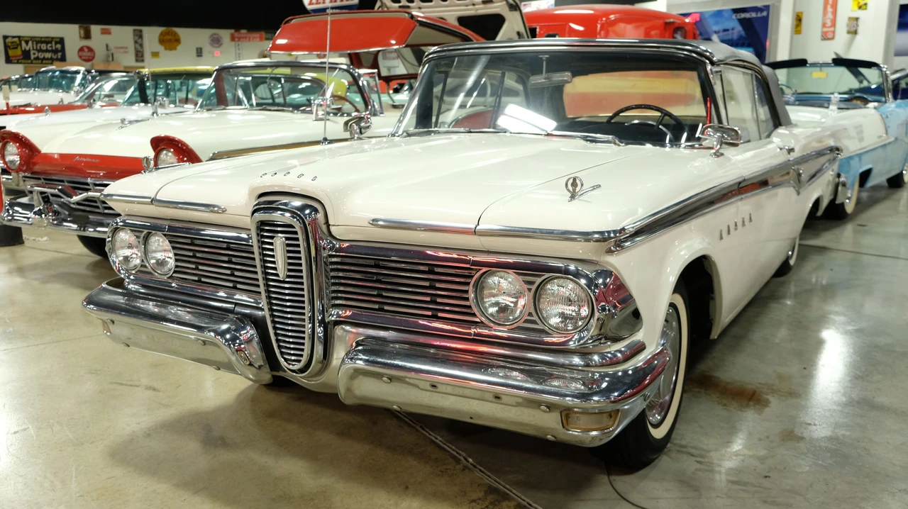 1959 Edsel Corsair - Image 5 of 5