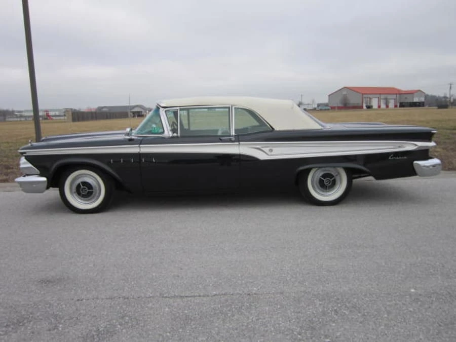 1959 Edsel Corsair - Image 2 of 8