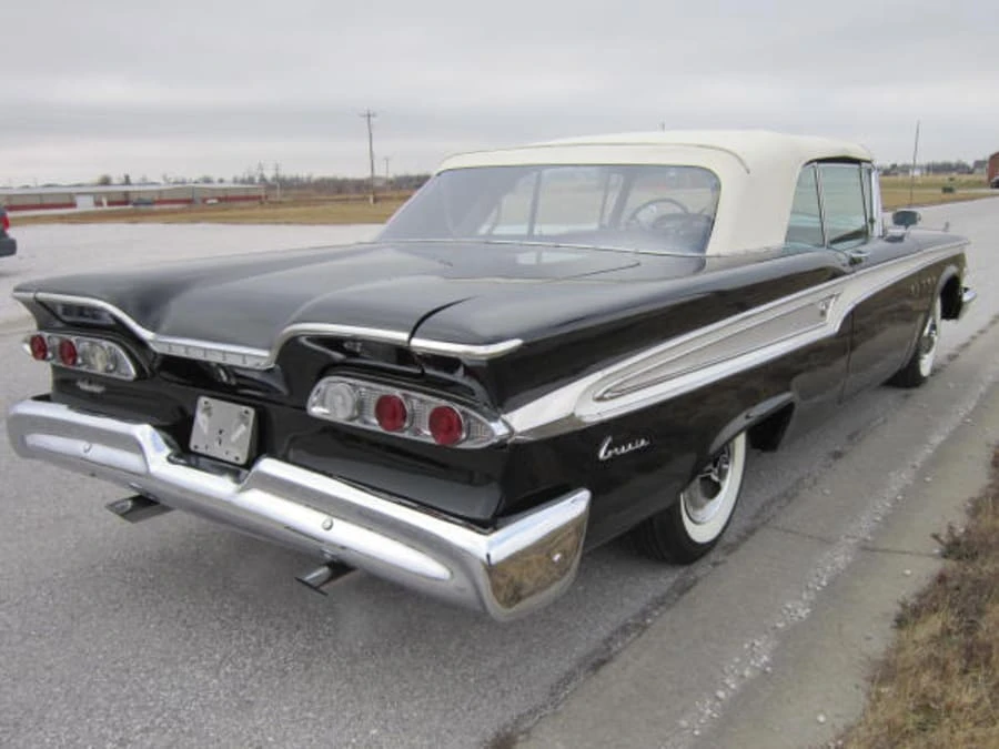 1959 Edsel Corsair - Image 3 of 8