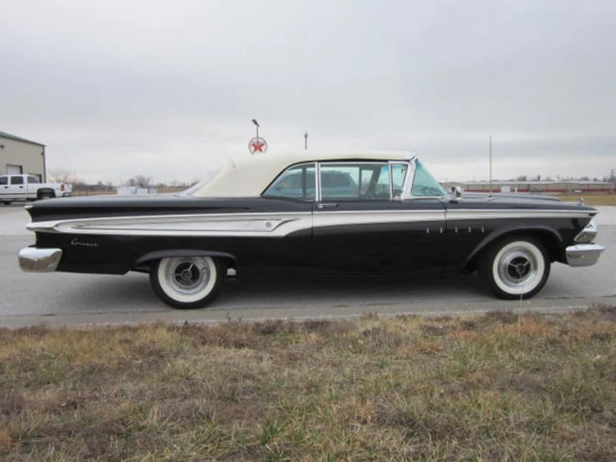 1959 Edsel Corsair - Image 4 of 8
