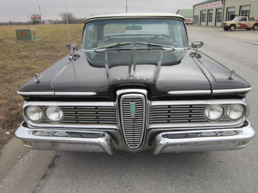 1959 Edsel Corsair - Image 5 of 8