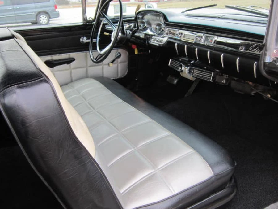 1959 Edsel Corsair - Image 6 of 8