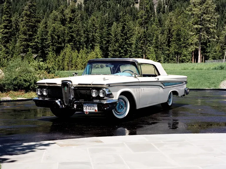 1959 Edsel Corsair - Image 2 of 6