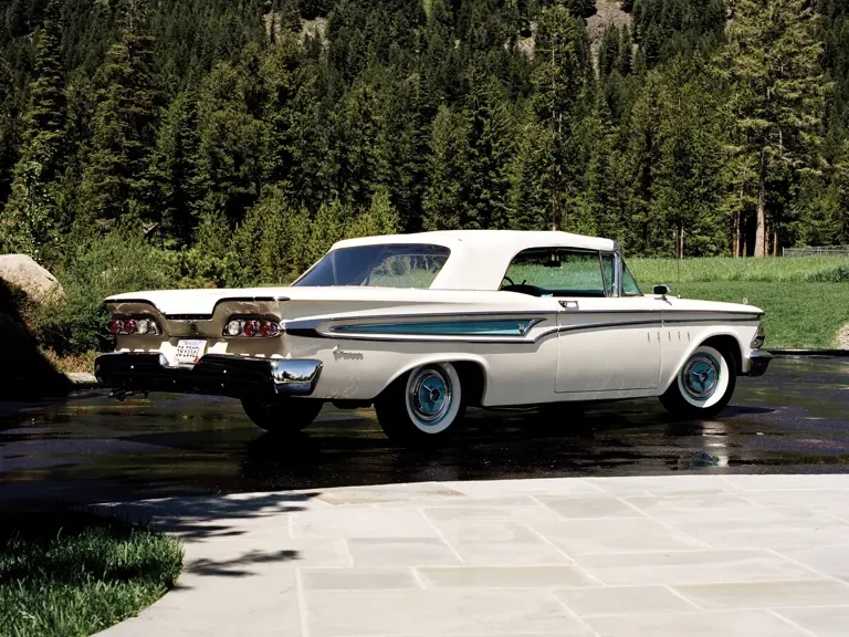 1959 Edsel Corsair - Image 3 of 6