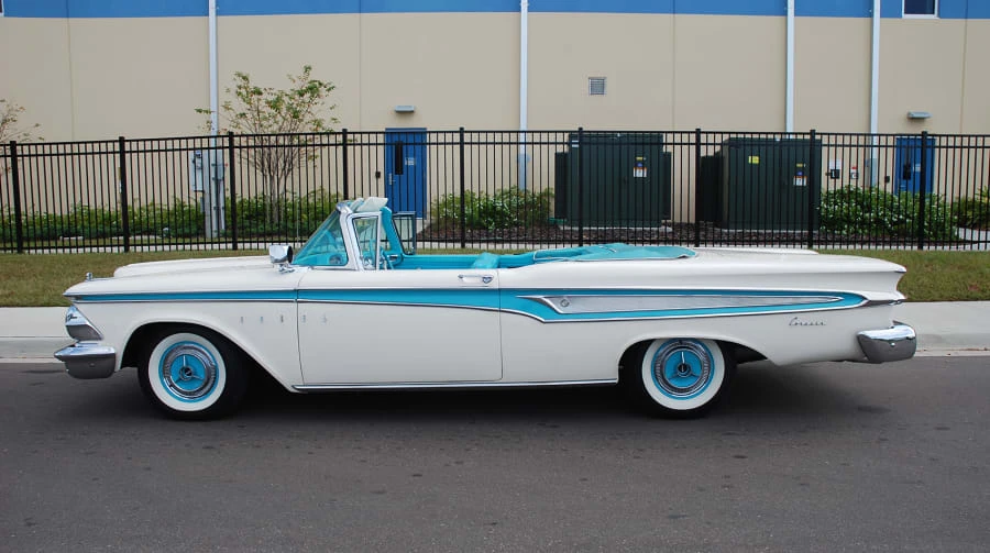 1959 Edsel Corsair - Image 2 of 11