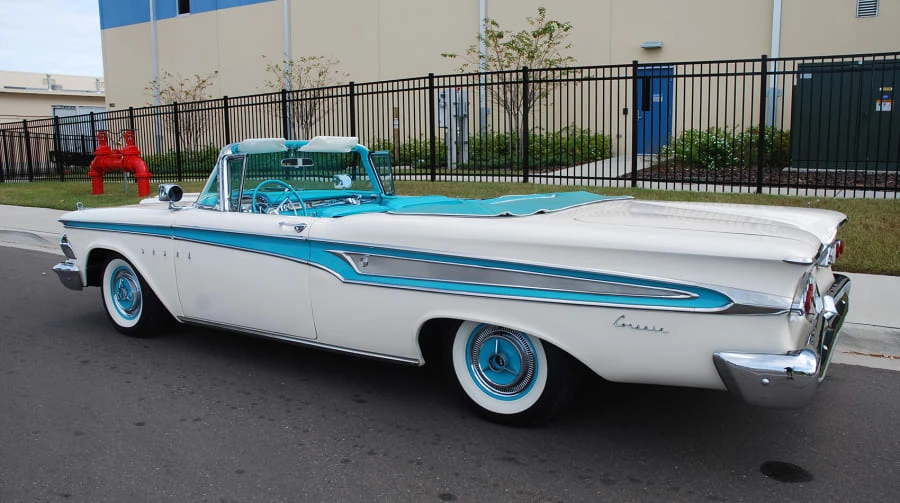 1959 Edsel Corsair - Image 3 of 11