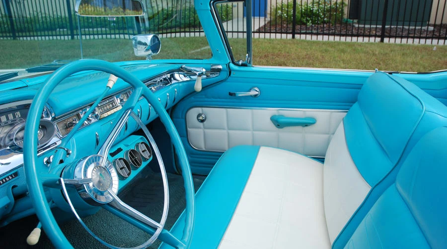 1959 Edsel Corsair - Image 4 of 11