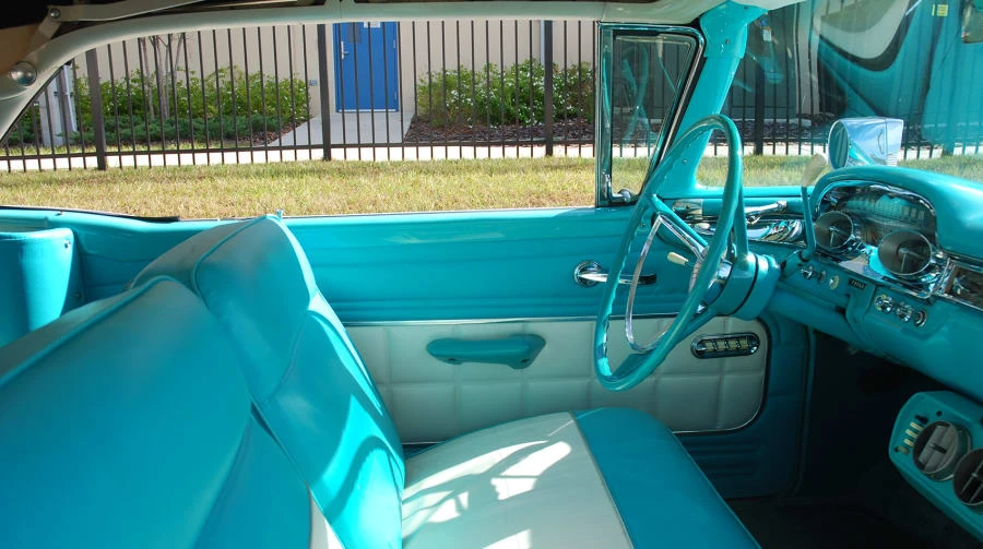 1959 Edsel Corsair - Image 7 of 11