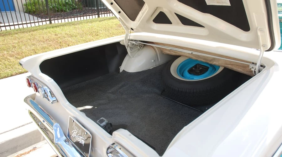1959 Edsel Corsair - Image 8 of 11