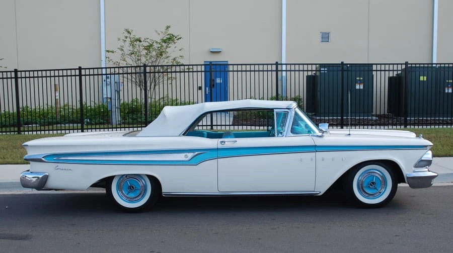 1959 Edsel Corsair - Image 11 of 11