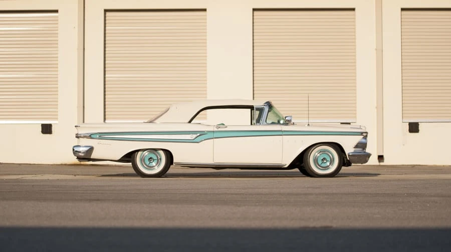 1959 Edsel Corsair - Image 2 of 20