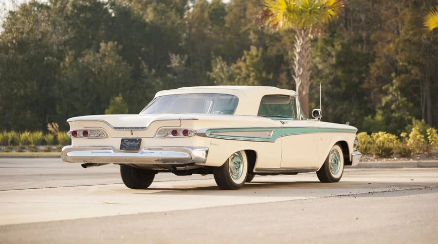 1959 Edsel Corsair - Image 3 of 20