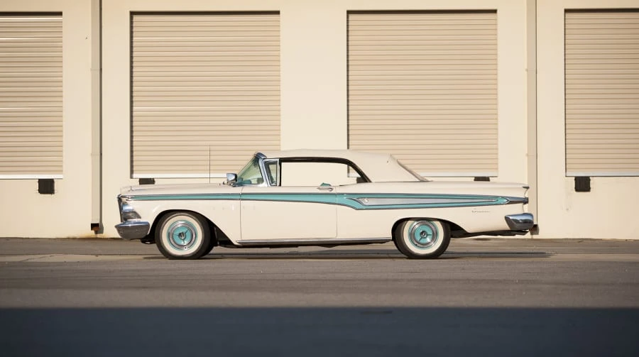 1959 Edsel Corsair - Image 8 of 20