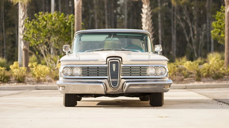 1959 Edsel Corsair - Image 11 of 20