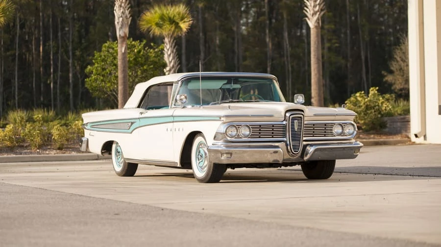 1959 Edsel Corsair - Image 12 of 20