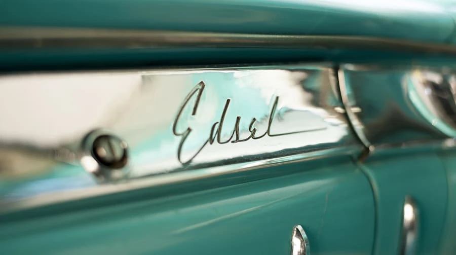 1959 Edsel Corsair - Image 16 of 20