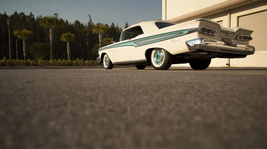 1959 Edsel Corsair - Image 17 of 20