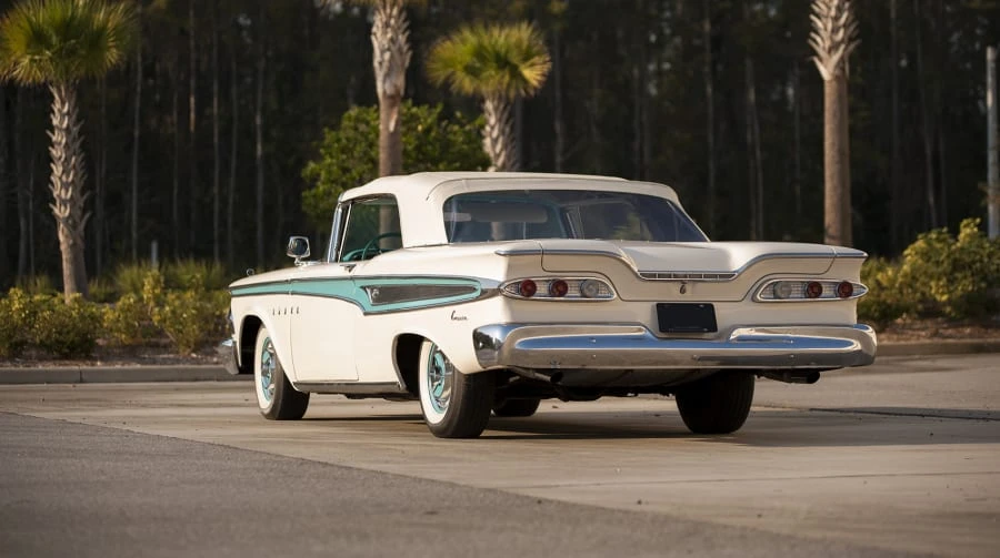1959 Edsel Corsair - Image 19 of 20