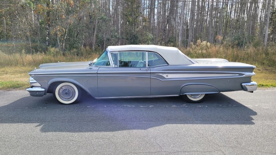 1959 Edsel Corsair - Image 2 of 25