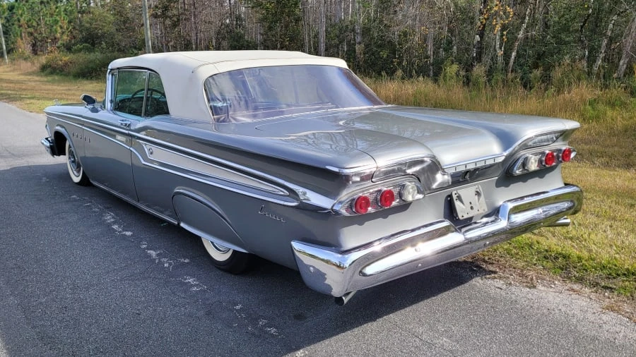 1959 Edsel Corsair - Image 3 of 25