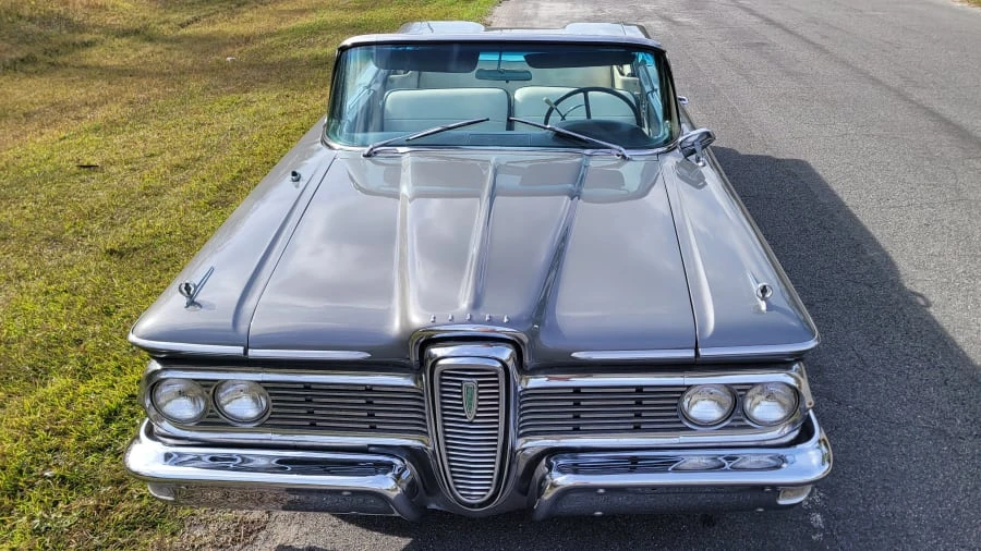 1959 Edsel Corsair - Image 11 of 25