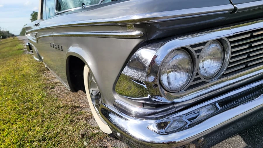 1959 Edsel Corsair - Image 12 of 25