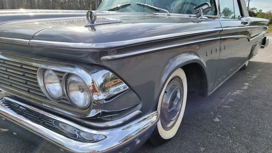 1959 Edsel Corsair - Image 13 of 25