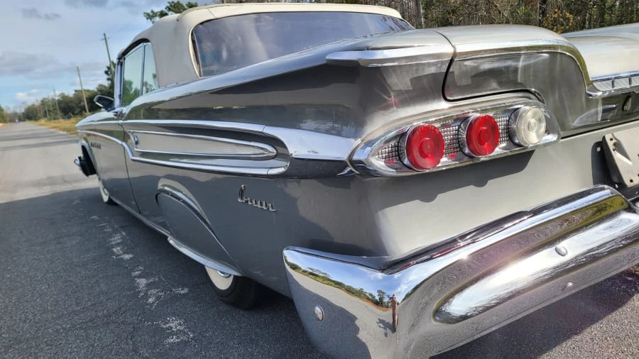 1959 Edsel Corsair - Image 14 of 25