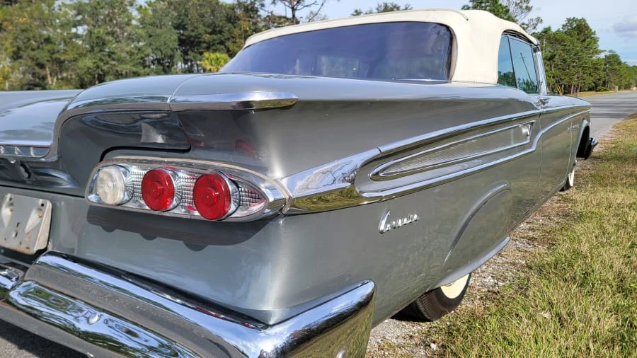 1959 Edsel Corsair - Image 15 of 25