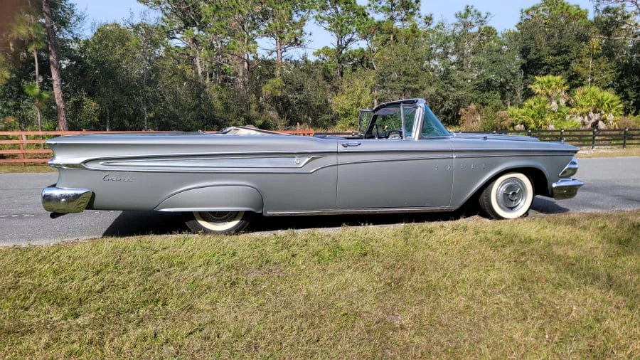 1959 Edsel Corsair - Image 16 of 25